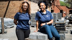 #StartupStory: Sisters turn plastic waste into building blocks