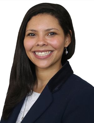 Jaqui Pinto, senior associate at Webber Wentzel