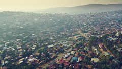 New forms of urban planning are emerging in Africa