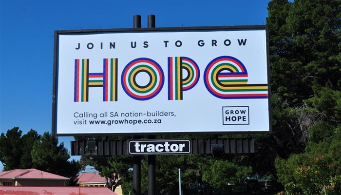 Tractor Outdoor partners with Grow Hope to spread messages of hope while uplifting communities