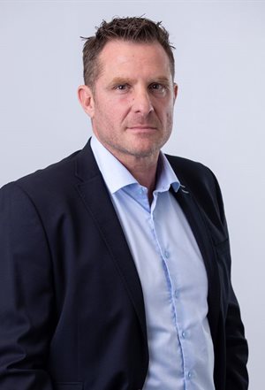 Fairvest CEO Darren Wilder