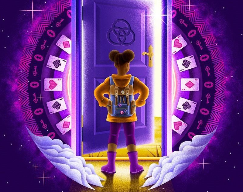 Image supplied: The Magic Key will take place at Artscape in June