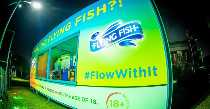 Source: Flying Fish. Tumi Malita “ Stopnonsons” & Mashabela Galane, two well-loved South African comedians, will be stuck in the billboard at one of the busiest intersections and traffic count areas in Gauteng, on William Nicol Drive, for three days, 9 to 11 May, doing multiple 12 hour-long live-roasting sessions of passers-bys