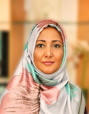 Yasmina Francke, CEO of the South African National Zakáh Fund