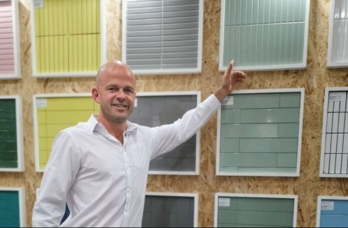 Steve Joubert, CEO of Stiles, Rising and Shining amidst the chaos.