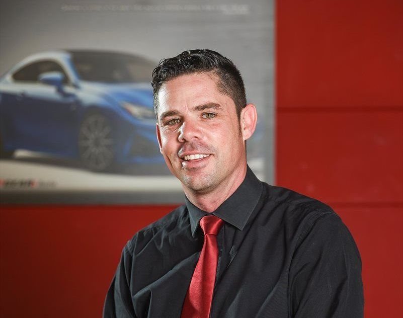 Mark Dommisse, chairperson of Nada | image supplied