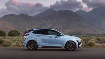 It's 'Hot'. It's the all-new Hyundai Kona N
