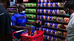 Ukraine war fuels food crisis in distant Africa