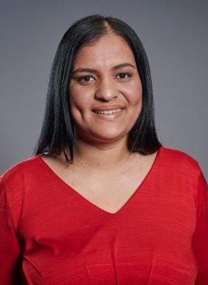 Zutari technical director Tashna Margo