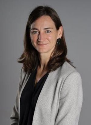 Dr Gabi Wojtowitz, a geotechnical engineer and associate design director at Zutari