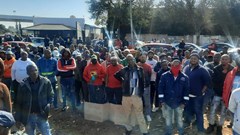 Some Numsa steel workers to return to work after ArcelorMittal wins interdict