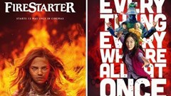 #OnTheBigScreen: Firestarter, Everything Everywhere All At Once, Indemnity