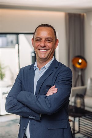 Carl Coetzee, CEO of BetterBond