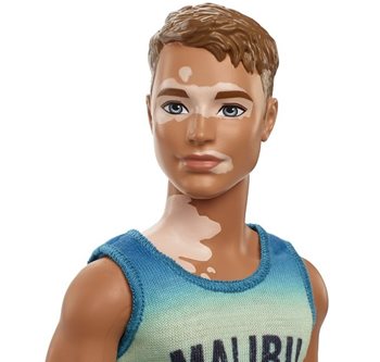 Barbie launches first dolls with vitiligo and behind-the-ear hearing aids