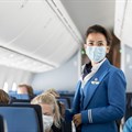 Face masks no longer mandatory on KLM flights to the Netherlands