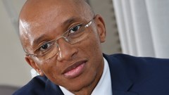 Zuko Mdwaba, Area Vice President, Salesforce South Africa