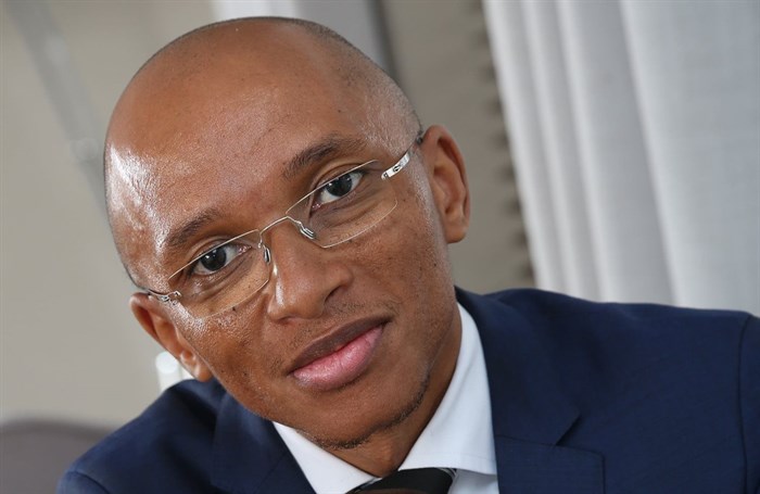 Zuko Mdwaba, Area Vice President, Salesforce South Africa