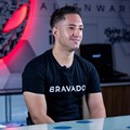 Image supplied: Andreas Hadjipaschali, CEO and co-founder of Bravado Gaming