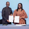 Launch of SADA national digital academy in Ghana - MoU signing