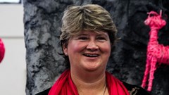 Kate Groch, founder and CEO of the Good Work Foundation