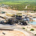 Source: Supplied. Botswana's Khoemacau copper mine.