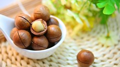 Nut industry hit with unanticipated market impacts and lockdowns in China