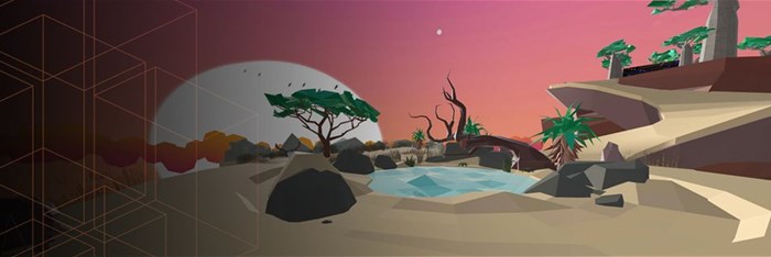 Virtual land for mahala