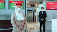 Emirates' recruiters scour the globe for cabin crew talent