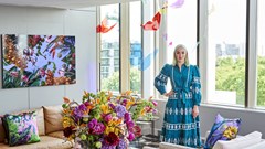InterContinental unveils limited-edition suites in collaboration with MTArt artist Claire Luxton