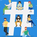 Source: © business2community  Your hashtagged post matters more than you know