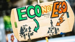 Egypt wants to shift focus to developing countries in climate talks - official