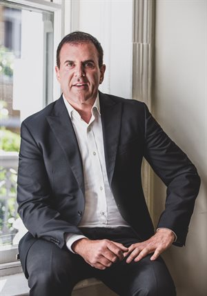 Inospace CEO Rael Levitt