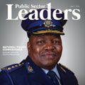 May Public Sector Leaders features new national police commissioner