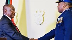 May Public Sector Leaders features new national police commissioner