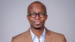 Image supplied: Monde Twala, senior vice president of Paramount