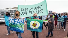 Court bid to stop Shell seismic survey off Wild Coast underway