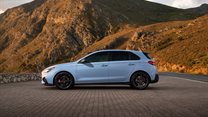 Feel the feeling. The new sportier Hyundai i30N