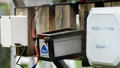 Ugandan researchers develop low-cost sensors to track air pollution