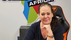 Image supplied: Carla Massmann, show director of Comic Con Africa