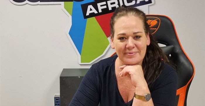 Image supplied: Carla Massmann, show director of Comic Con Africa