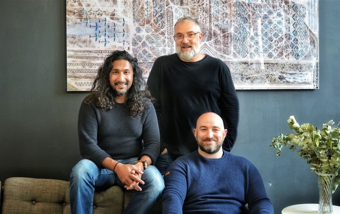 Zachariah George, Chris Edington, Mike Joubert | image supplied