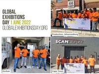 Exhibitions make a comeback