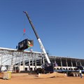 Macsteel breaks world record for longest roof span covered by single metal corrugated sheet