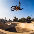 Image by Eric Palmer: The Park Lines BMX Tournament has crowned its champion