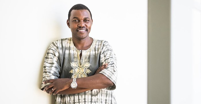 Source: Supplied. Professor Thumbi Ndung’u is the new co-chair of the International Aids Society's 'Towards an HIV Cure' advisory board.