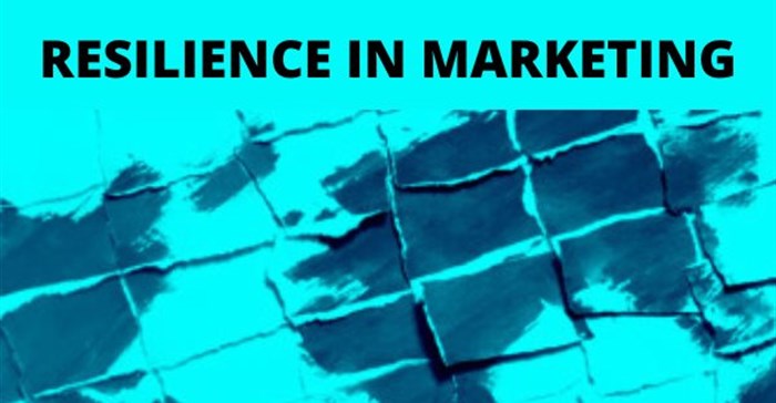 #LunchtimeMarketing: Resilience in marketing