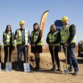 DHL Express breaks ground at new Joburg facility