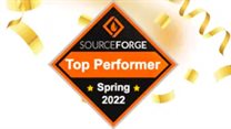 Rocketseed named a 2022 Top Email Signature Performer by SourceForge