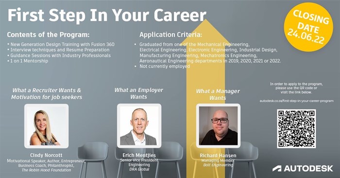 Autodesk assists unemployed engineering grads in the first step toward their career