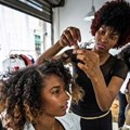 Source: © baucemag  The Cell C Extension campaign found its insight in the heart of South African culture – hair salons